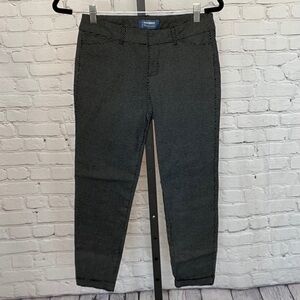 Old Navy Pixie Mid Rise Polka Dot Pants